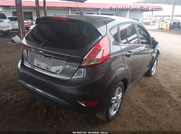 3FADP4EJ4KM152715 2019 FORD FIESTA Gray უკანა მარჯვენა