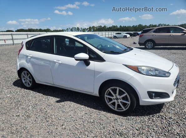 3FADP4EJ5KM106567 2019 FORD FIESTA White Front right