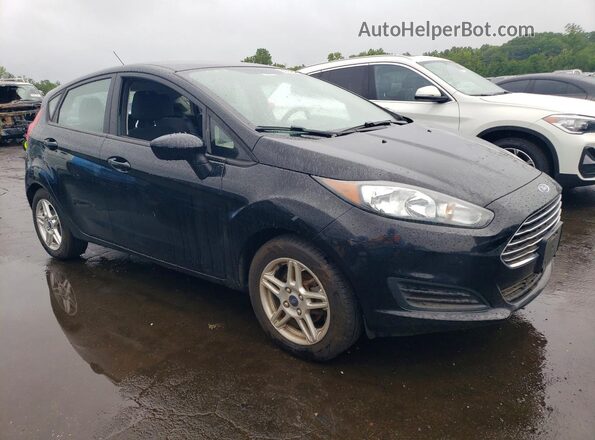 3FADP4EJ5KM120436 2019 FORD FIESTA Black Front right
