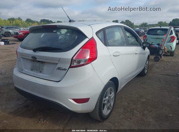 3FADP4EJ5KM130965 2019 FORD FIESTA White უკანა მარჯვენა