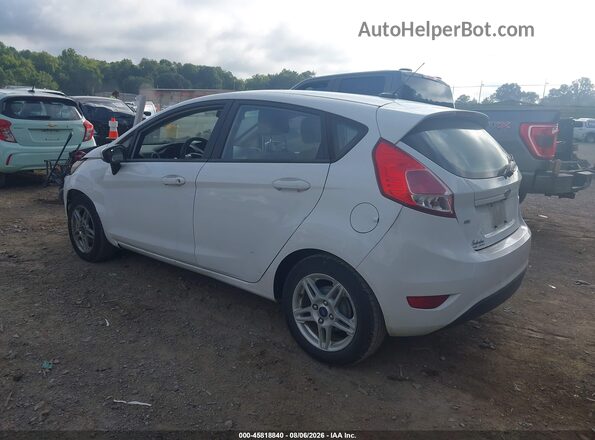 3FADP4EJ5KM130965 2019 FORD FIESTA White უკანა მარცხენა