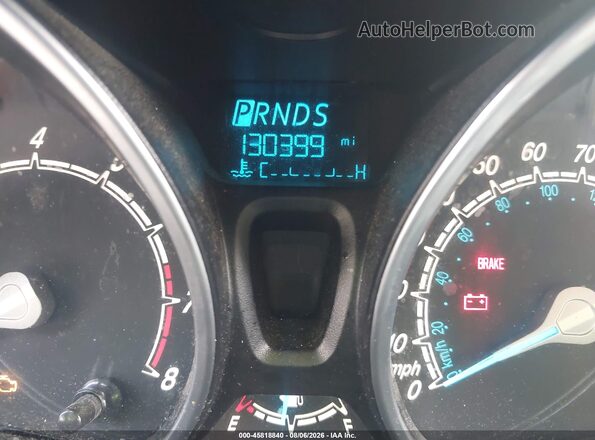 3FADP4EJ5KM130965 2019 FORD FIESTA White 