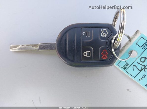 3FADP4EJ6HM152692 2017 FORD FIESTA Silver Widok deski rozdzielczej