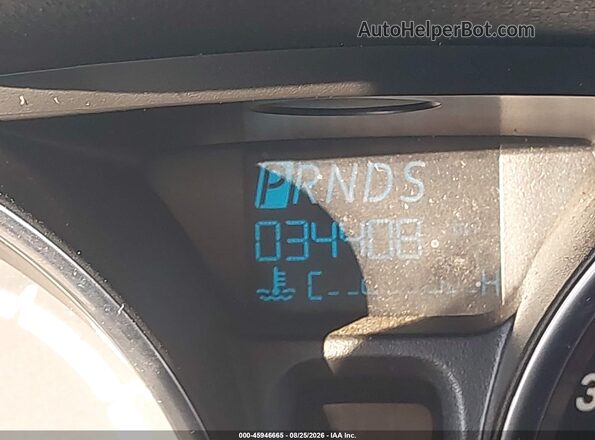 3FADP4EJ6KM120574 2019 FORD FIESTA Green 