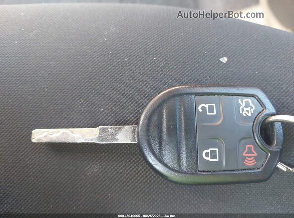 3FADP4EJ6KM120574 2019 FORD FIESTA Green Vista del salpicadero