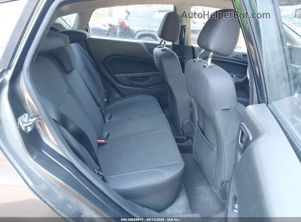 3FADP4EJ6KM126293 2019 FORD FIESTA Синий Вид наклейки с VIN-кодом
