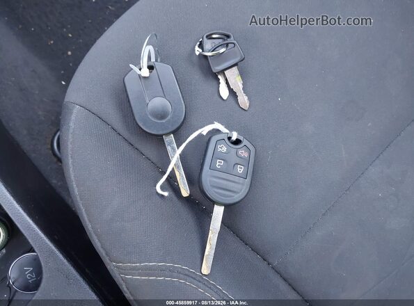 3FADP4EJ6KM126293 2019 FORD FIESTA Синий Вид панели приборов