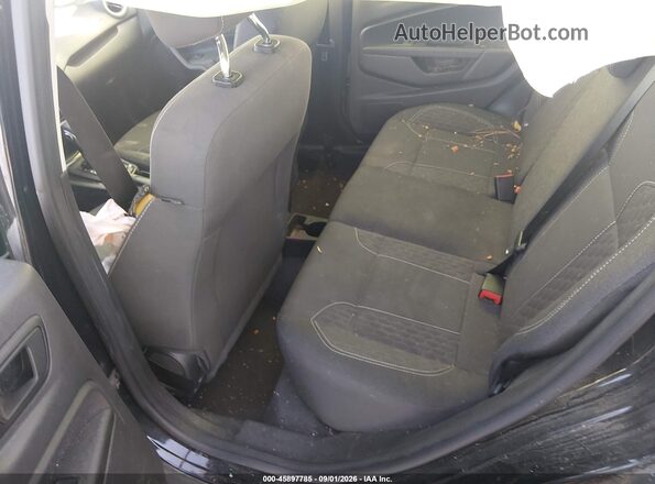 3FADP4EJ6KM148651 2019 FORD FIESTA Black VIN კოდის სტიკერის ხედი