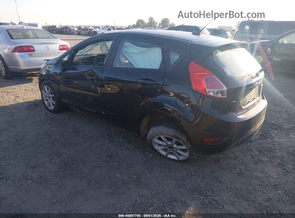 3FADP4EJ6KM148651 2019 FORD FIESTA Black უკანა მარცხენა