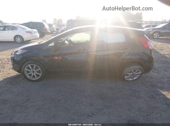 3FADP4EJ6KM148651 2019 FORD FIESTA Black სალონის 360-გრადუსიანი ხედი