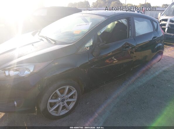 3FADP4EJ6KM148651 2019 FORD FIESTA Black 