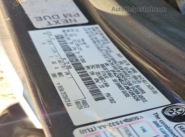 3FADP4EJ7JM128326 2018 FORD FIESTA Gray ძრავის განყოფილების ხედი