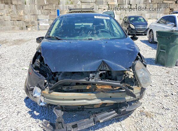 3FADP4EJ7KM113262 2019 FORD FIESTA Black Դիմացի տեսք
