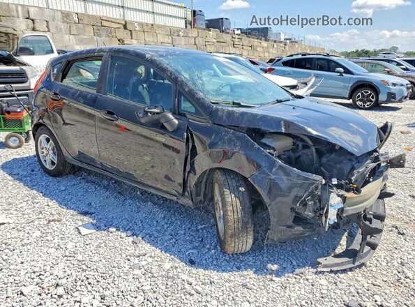 3FADP4EJ7KM113262 2019 FORD FIESTA Black Առջևի աջ