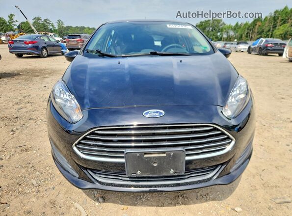 3FADP4EJ7KM129039 2019 FORD FIESTA Black Vista frontal