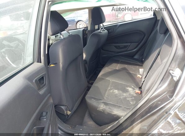 3FADP4EJ7KM143698 2019 FORD FIESTA Gray Вид наклейки з VIN-кодом
