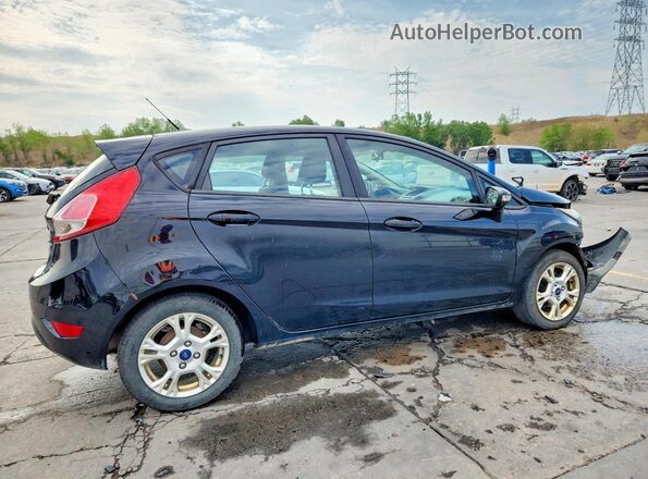 3FADP4EJ8GM130286 2016 FORD FIESTA Black Trasero derecho