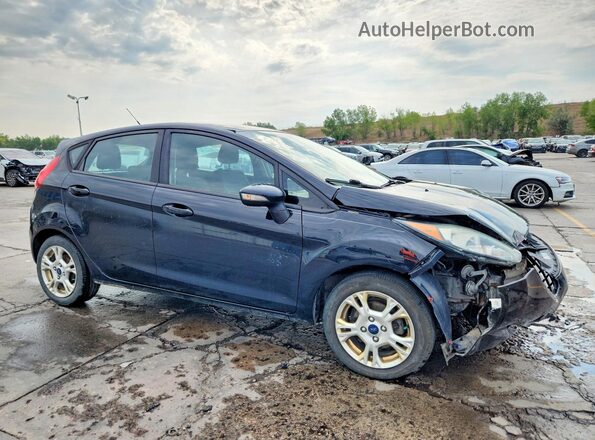 3FADP4EJ8GM130286 2016 FORD FIESTA Black Delantero derecho