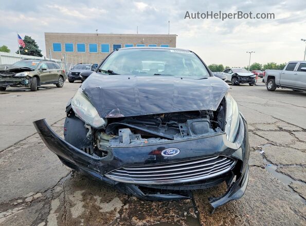 3FADP4EJ8GM130286 2016 FORD FIESTA Black Vista frontal