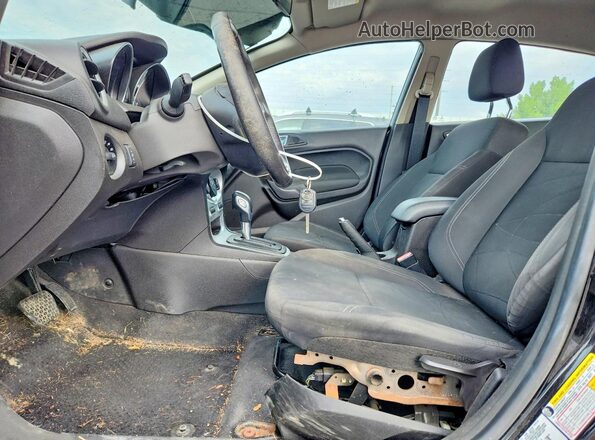3FADP4EJ8GM130286 2016 FORD FIESTA Black Vista interior delantera