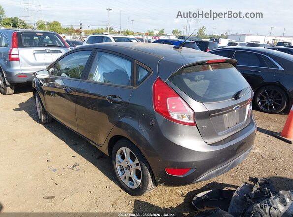 3FADP4EJ8GM149260 2016 FORD FIESTA Gray Հետևի ձախ