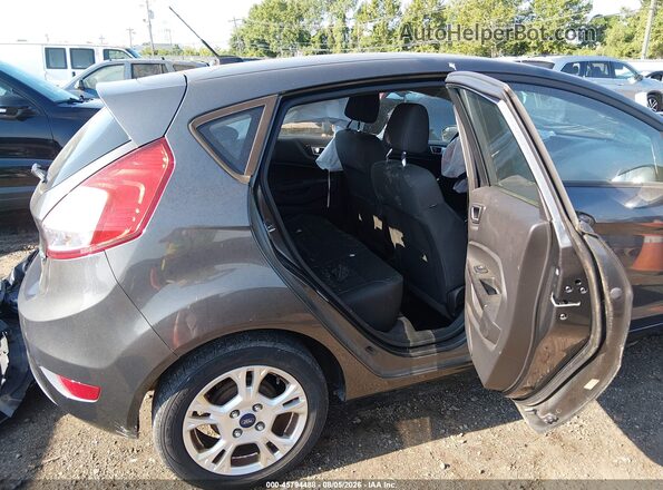 3FADP4EJ8GM149260 2016 FORD FIESTA Gray VIN կոդի պիտակի տեսք