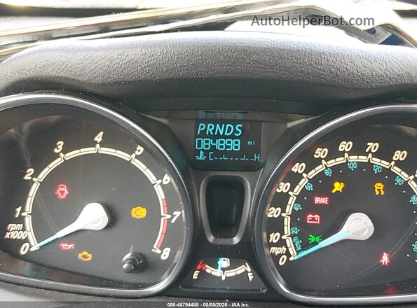 3FADP4EJ8GM149260 2016 FORD FIESTA Gray 