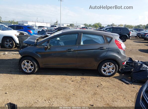 3FADP4EJ8GM149260 2016 FORD FIESTA Gray 