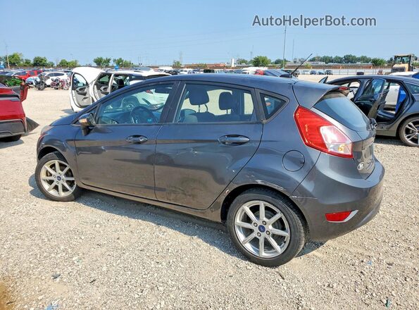 3FADP4EJ8GM203527 2016 FORD FIESTA Gray უკანა მარცხენა