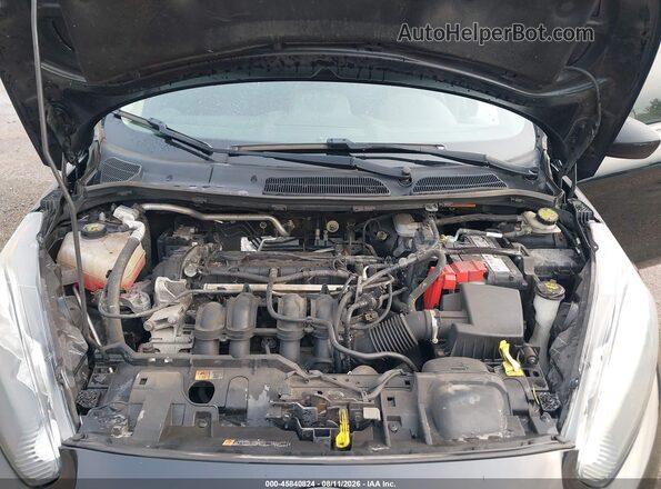 3FADP4EJ8HM150247 2017 FORD FIESTA Black უკანა ხედი