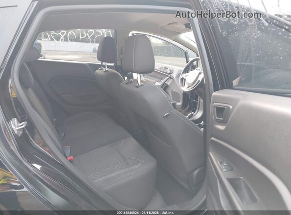 3FADP4EJ8HM150247 2017 FORD FIESTA Black VIN კოდის სტიკერის ხედი