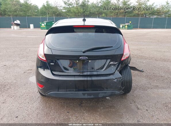 3FADP4EJ8HM150247 2017 FORD FIESTA Black 