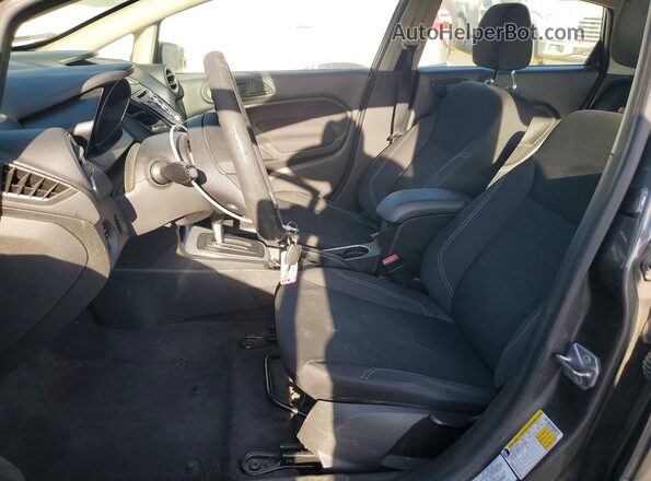 3FADP4EJ8KM119040 2019 FORD FIESTA Charcoal Սալոնի դիմացի տեսք