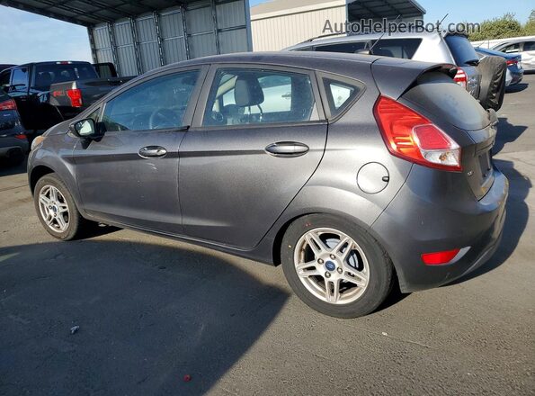 3FADP4EJ8KM119040 2019 FORD FIESTA Charcoal Հետևի ձախ