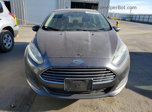 3FADP4EJ8KM119040 2019 FORD FIESTA Charcoal Դիմացի տեսք