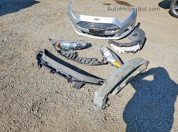 3FADP4EJ8KM144049 2019 FORD FIESTA Серебряный Вид подкапотного пространства