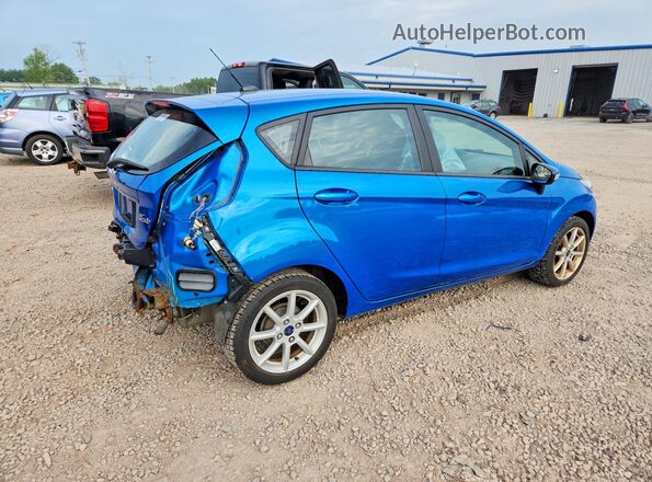 3FADP4EJ9HM128273 2017 FORD FIESTA Blue Задня права чверть