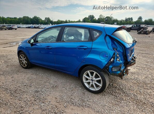 3FADP4EJ9HM128273 2017 FORD FIESTA Blue Задня ліва чверть