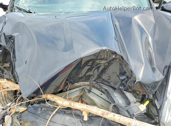 3FADP4EJXKM157062 2019 FORD FIESTA Черный Вид задней части салона