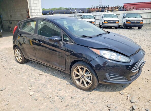 3FADP4EJXKM161032 2019 FORD FIESTA Black წინა მარჯვენა