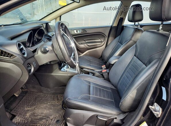 3FADP4FJ1HM123938 2017 FORD FIESTA Black Front interior view