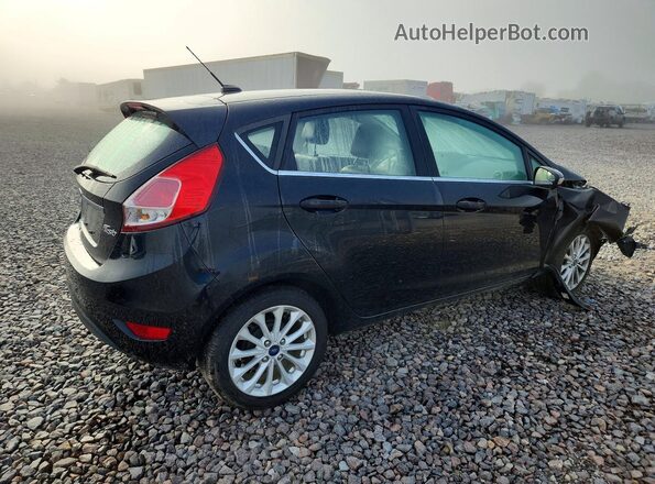3FADP4FJ1HM123938 2017 FORD FIESTA Black Rear right