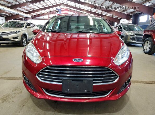3FADP4FJ3HM123956 2017 FORD FIESTA Red Vista frontal
