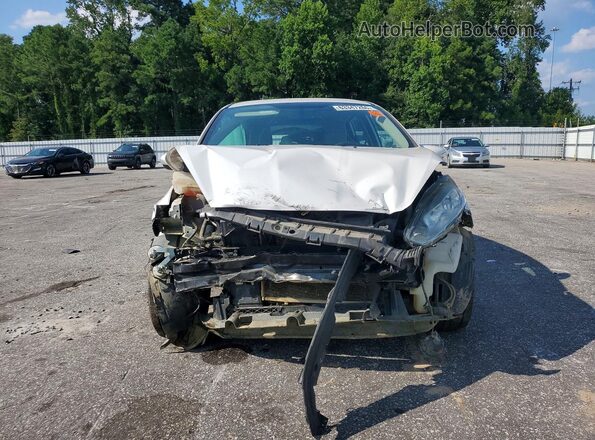 3FADP4FJ9HM139210 2017 FORD FIESTA Белый Вид спереди