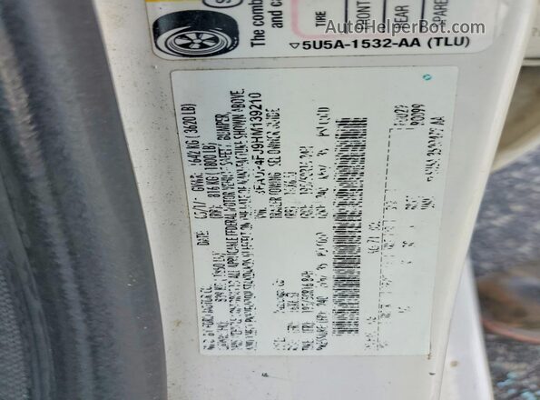 3FADP4FJ9HM139210 2017 FORD FIESTA Белый Вид подкапотного пространства