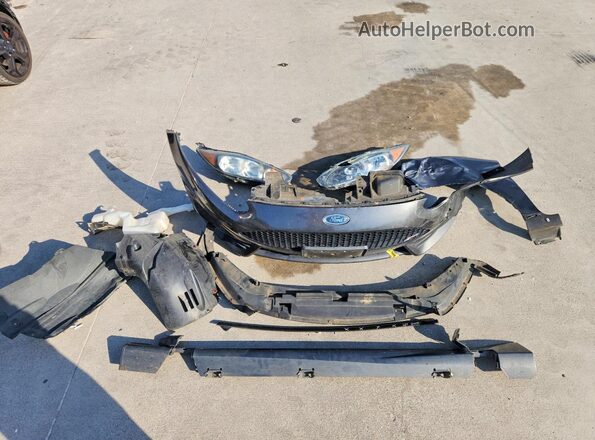 3FADP4GX4HM140283 2017 FORD FIESTA Серый Вид подкапотного пространства