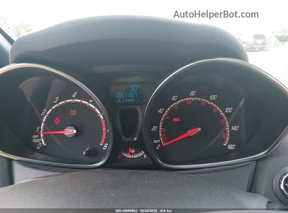 3FADP4GX7JM141644 2018 FORD FIESTA Black Вид задніх сидінь