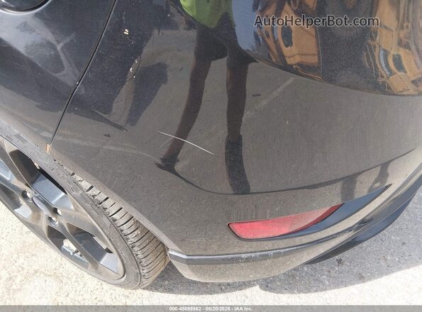 3FADP4GX7JM141644 2018 FORD FIESTA Black Вид спереду