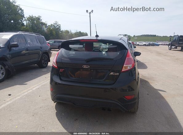 3FADP4GX7JM141644 2018 FORD FIESTA Black 