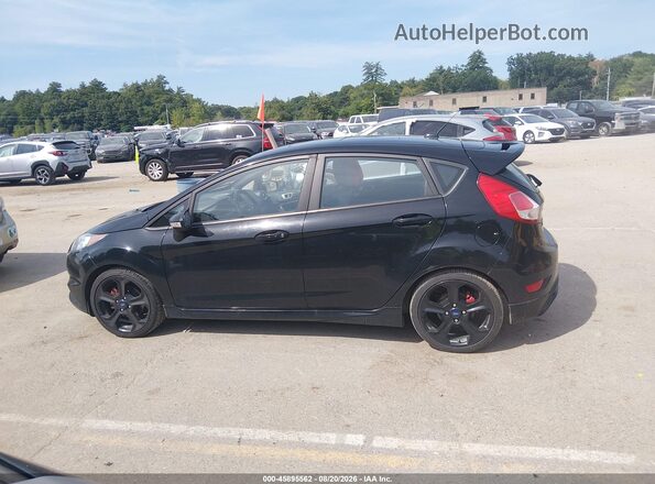 3FADP4GX7JM141644 2018 FORD FIESTA Black Панорамний вид салону 360°
